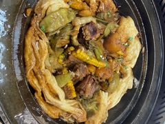 -二十一分小锅炖(皓月店)