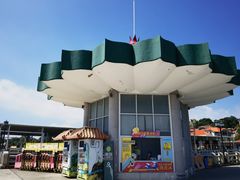 -厦门邮轮中心厦鼓码头(轮渡站)