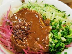 麻辣凉面-柴氏风味斋(甘家口店)