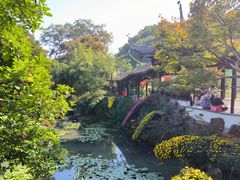 -惠山古镇·寄畅园