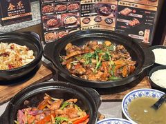 -金系·顺德啫鸡大王(创意产业园店)
