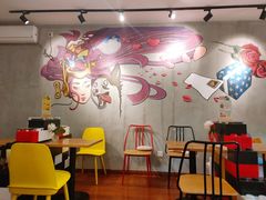 -W CAFE(甜爱路店)