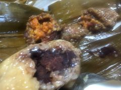 蛋黄肉粽-璐坊粽王(复兴中路店)