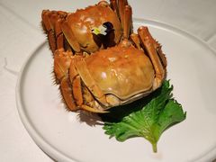 花雕醉熟蟹-民国红公馆·秦淮八艳(夫子庙店)