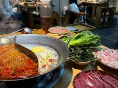 -阳阳老火锅(小南门店)