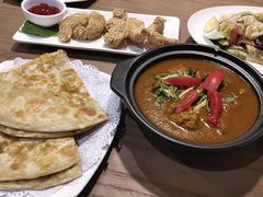 -Masala Curry and BBQ·玛莎拉巴基斯坦美食(金水万达店)
