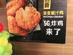 -麦当劳(抚顺东一路店)