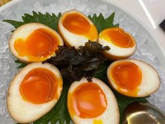安溪糖心茶叶蛋-CHIC1699远洋私厨