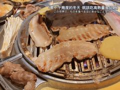 -OBANAE欧巴呢韩国传统烤肉店(三水店)