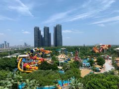 -武汉玛雅海滩水公园