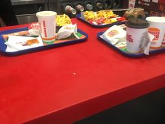 -汉堡王(龙德广场店)