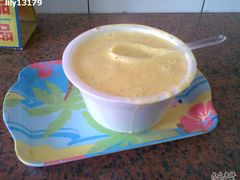 杏仁奶糊-百花传统甜品店(原址店)