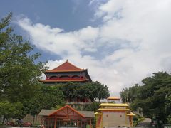 -广州莲花山旅游区