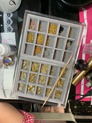 -LISSOM莉森 Nail ·美甲美睫原创定制店