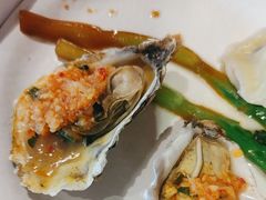 -伍棵煋炭烤自助料理·烤鳗鱼(浦东食品城店)