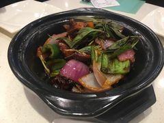 香茅三杯鸡煲-壹间茶餐厅(天娱广场店)