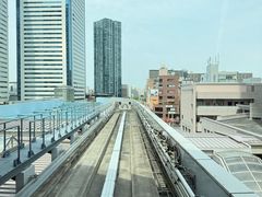 -台场海滨公园船码头