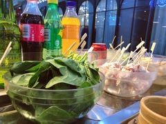 -百品聚旋转火锅(号外店)