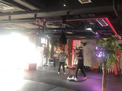 -燃无界格斗·拳击搏击体能馆(优品道店)