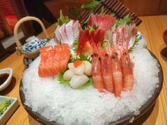 -花和海鲜自助(梅江店)