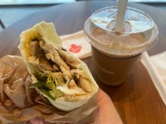 -Tims天好咖啡(河西万象城店)