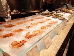 自助取餐区-半岛翡丽海鲜自助餐厅(观风亭店)