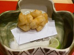 炸鳕鱼白子-鮨青(恒基名人购物中心店)