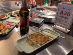 -梨花自助烤肉(乐宾店)