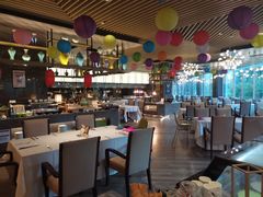 大堂-红林大酒店RFcafe自助餐厅