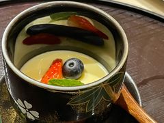 牛奶布丁-鮨青(恒基名人购物中心店)