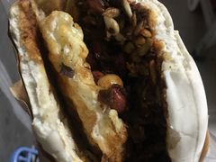 -老马家马蓉蛋菜夹馍·腊牛肉夹馍(回民街店)