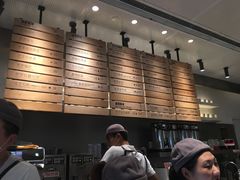 -喜茶(上海兴业太古汇店)