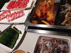 -海底捞火锅(劲松店)