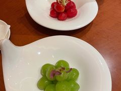 蜜饯青提-杭州JW万豪酒店-万豪中餐厅