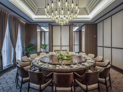 包厢-金陵大饭店·金海湾咖啡厅海鲜自助餐(春华大道店)