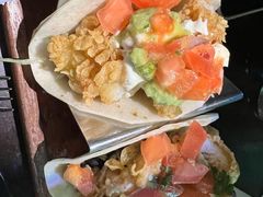 墨西哥软皮龙利鱼塔克-Famous肥猫墨西哥音乐餐吧(五棵松华熙LIVE店)