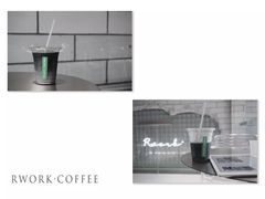竹炭咖啡-RWORK·COFFEE(滨江店)