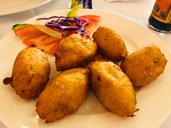 炸马介休球-沙利文餐厅(南湾街店)