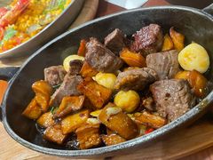 -CRAZYONES西班牙海鲜饭(上海美罗城店)