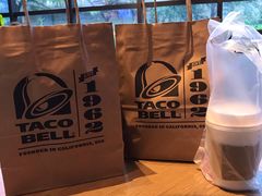-Taco Bell 塔可钟(民田路店)