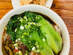 麻辣牛肉粉-七德香常德米粉(文化街店)