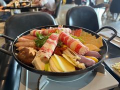 经典部队锅-KCOOKING概念韩餐(世茂52+店)