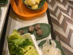 -润园四季椰子鸡火锅(海上世界店)