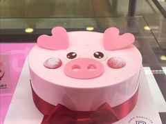 -巴黎贝甜(凯德MALL望京店)