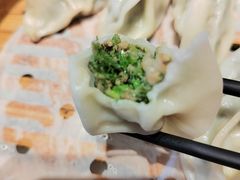 茴香猪肉饺-东方饺子王(新阳路店)