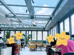 -城市露台景观餐厅(淮海路店)
