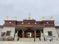 -噶丹松赞林寺