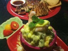 -大耳象东南亚风情餐厅(月湖公园店)