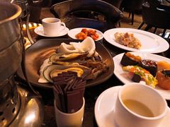 -博林圣海伦酒店-LA VILLA自助西餐厅(华侨城店)
