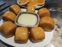 -313羊庄铁锅烀羊肉·烤全羊·烧烤龙虾·团建聚餐(永德路店)